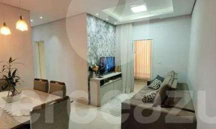 Apartamento com 2 quartos à venda na São Gonçalo, 2165, Campo Belo, Nova Odessa, 59 m2 por R$ 299.000