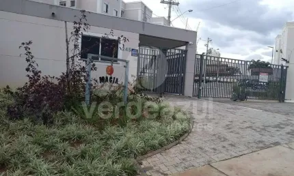 Apartamento com 2 quartos à venda na Avenida José Christovão Gonçalves, 245, Jardim Noêmia, Campinas, 44 m2 por R$ 189.990