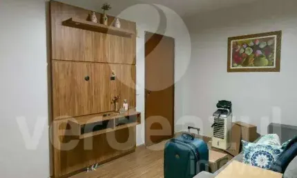 Apartamento com 2 quartos à venda no jardim paulicéia, campinas , 60 m2 por r$ 210.000
