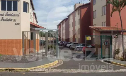 Apartamento com 2 quartos à venda no jardim paulicéia, campinas , 60 m2 por r$ 200.000