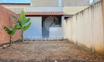 Casa com 2 quartos à venda no jardim residencial vaughan, sumaré , 60 m2 por r$ 192.600