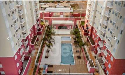 Apartamento com 2 quartos à venda na Rua Maria Fernandes Alves, 723, Residencial Jardim dos Ipês, Nova Odessa, 47 m2 por R$ 250.000