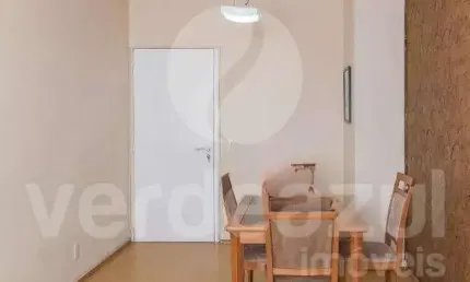 Apartamento com 2 quartos à venda na vila progresso, campinas , 69 m2 por r$ 250.000