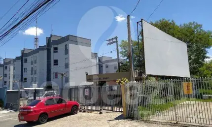 Apartamento com 2 quartos à venda na Avenida Engenheiro Antônio Francisco de Paula Souza, 3007, Jardim Antonio Von Zuben, Campinas, 57 m2 por R$ 215.000
