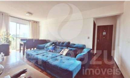 Apartamento com 3 quartos à venda na Rua Ernani Pereira Lopes, 892, Jardim Flamboyant, Campinas, 85 m2 por R$ 355.000