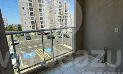 Apartamento com 2 quartos à venda na Avenida Remo Oscar Beseggio, 975, Parque das Colinas, Valinhos, 49 m2 por R$ 305.000