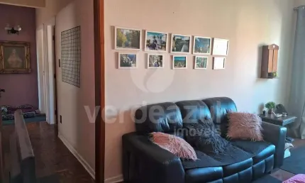 Apartamento com 3 quartos à venda na Avenida Benjamin Constant, 1287, Centro, Campinas, 90 m2 por R$ 300.000