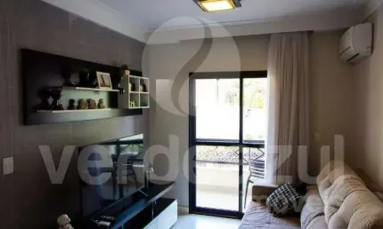 Apartamento com 3 quartos à venda no jardim margarida, campinas , 76 m2 por r$ 470.000