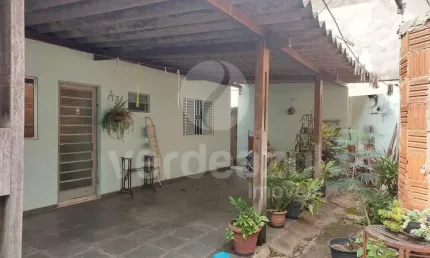Casa com 3 quartos à venda no Jardim Santa Rita de Cássia, Campinas , 70 m2 por R$ 330.000