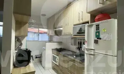 Apartamento com 2 quartos à venda na Rua Manoel Dias Pimenta, 387, Parque Residencial Caiapó, Campinas, 44 m2 por R$ 230.000