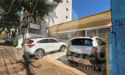 Casa comercial para alugar na Vila Itapura, Campinas , 332 m2 por R$ 7.000