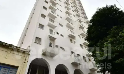 Kitnet / stúdio à venda no botafogo, campinas , 44 m2 por r$ 190.000