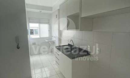 Apartamento com 2 quartos para alugar na Rua Doroti Martins Fortuna, 70, Residencial Moradas do Valle, Campinas, 50 m2 por R$ 1.850