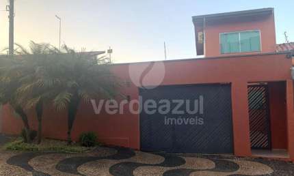 Casa com 5 quartos à venda no Jardim Proença, Campinas , 140 m2 por R$ 1.010.639