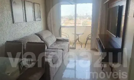 Apartamento com 2 quartos à venda na rua antônio rodrigues moreira neto, 106, jardim paulicéia, campinas, 60 m2 por r$ 270.000