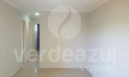 Apartamento com 2 quartos à venda na Rua Luís Ventriche, 250, Parque Bandeirantes I (Nova Veneza), Sumaré, 45 m2 por R$ 155.000