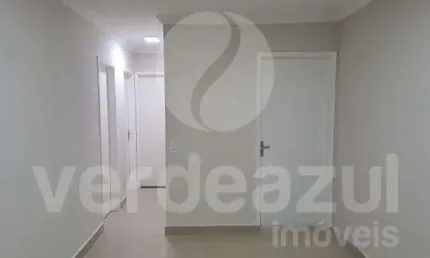 Apartamento com 2 quartos à venda na Rua Luís Ventriche, 250, Parque Bandeirantes I (Nova Veneza), Sumaré, 45 m2 por R$ 160.000