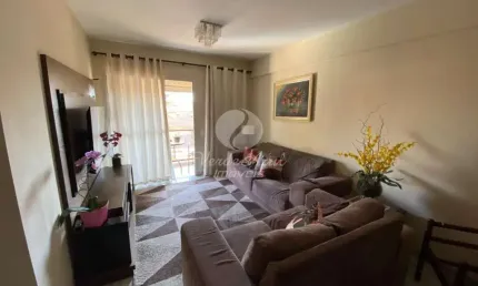 Apartamento com 3 quartos à venda na avenida da saudade, 159, ponte preta, campinas, 81 m2 por r$ 380.000