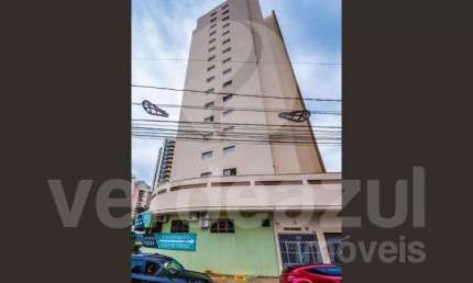 Kitnet / Stúdio à venda na Rua Júlio Frank de Arruda, 36, Botafogo, Campinas, 53 m2 por R$ 153.000