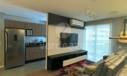 Apartamento com 2 quartos à venda na Rua Barão Geraldo de Resende, 163, Botafogo, Campinas, 62 m2 por R$ 750.000