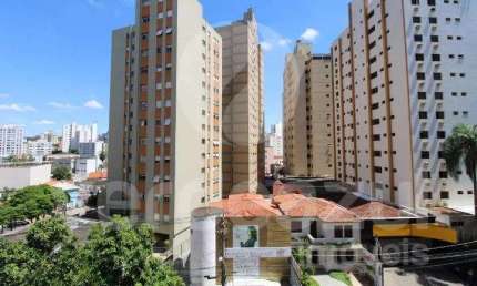 Apartamento com 4 quartos à venda na Rua Doutor Guilherme da Silva, 74, Cambuí, Campinas, 180 m2 por R$ 950.000