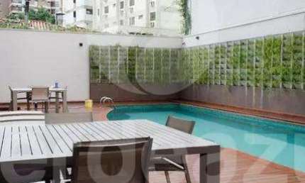 Apartamento com 1 quarto à venda na Rua Barreto Leme, 1998, Cambuí, Campinas, 57 m2 por R$ 800.000