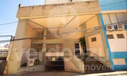 Apartamento com 1 quarto à venda na Rua Barreto Leme, 855, Centro, Campinas, 50 m2 por R$ 160.000