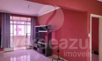 Apartamento com 1 quarto à venda na avenida senador saraiva, 618, centro, campinas, 80 m2 por r$ 192.000
