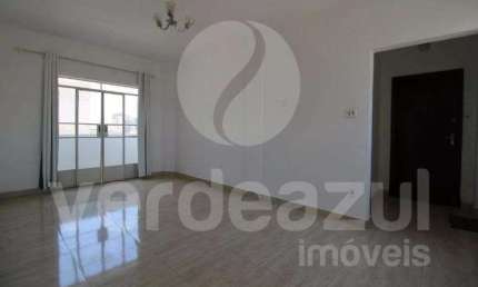 Apartamento com 2 quartos à venda na Rua Visconde do Rio Branco, 417, Centro, Campinas, 91 m2 por R$ 220.000