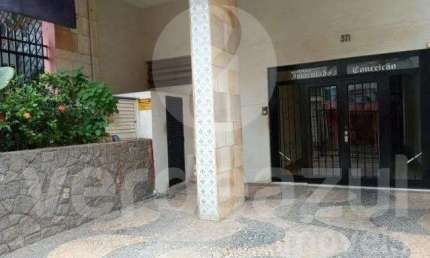 Kitnet / Stúdio à venda na Rua Regente Feijó, 371, Centro, Campinas, 36 m2 por R$ 160.000