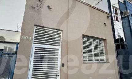 Casa com 3 quartos para alugar no Centro, Campinas , 85 m2 por R$ 3.400