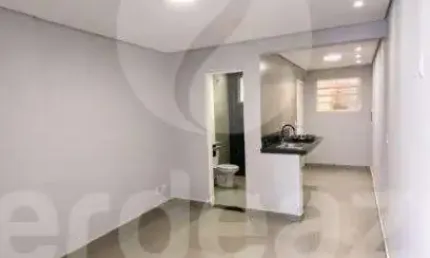 Kitnet / stúdio à venda na rua regente feijó, 431, centro, campinas, 40 m2 por r$ 168.000