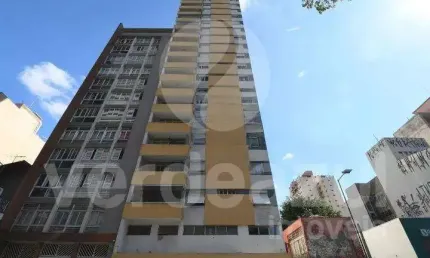 Apartamento com 3 quartos à venda na avenida francisco glicério, 467, centro, campinas, 120 m2 por r$ 320.000