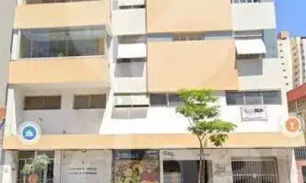 Apartamento com 3 quartos à venda na avenida francisco glicério, 467, centro, campinas, 123 m2 por r$ 320.000