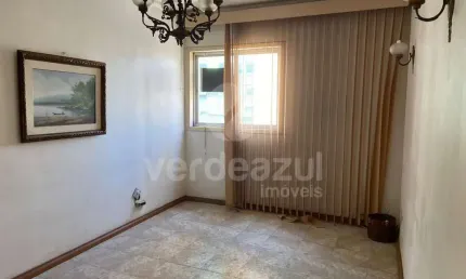 Apartamento com 4 quartos à venda na Rua Barão de Jaguara, 672, Centro, Campinas, 90 m2 por R$ 290.000