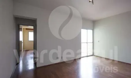 Apartamento com 1 quarto à venda na rua saldanha marinho, 1184, centro, campinas, 55 m2 por r$ 250.000