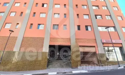Apartamento com 1 quarto à venda na avenida francisco glicério, 1664, centro, campinas, 50 m2 por r$ 190.000