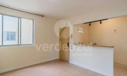 Apartamento com 1 quarto à venda na Rua Irmã Serafina, 657, Centro, Campinas, 37 m2 por R$ 165.000