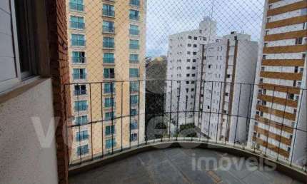 Apartamento com 1 quarto para alugar na Rua General Osório, 1482, Centro, Campinas, 70 m2 por R$ 2.450