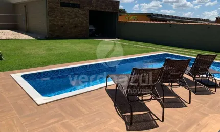 Casa em condomínio fechado com 2 quartos à venda no Chácaras Acapulco, Nova Odessa , 200 m2 por R$ 2.200.000