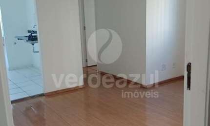 Apartamento com 2 quartos à venda na Rua Leonor Martins Mansur, 4410, Cidade Satélite Íris, Campinas, 46 m2 por R$ 140.000