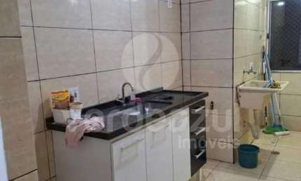 Apartamento com 2 quartos para alugar na Rua Leonor Martins Mansur, 311, Cidade Satélite Íris, Campinas, 47 m2 por R$ 1.100