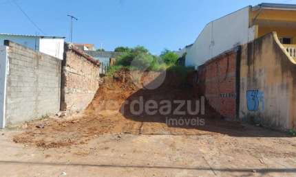 Terreno à venda na Cidade Satélite Íris, Campinas  por R$ 109.000