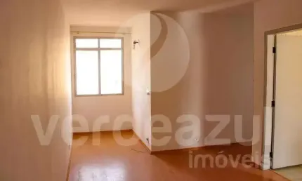 Apartamento com 1 quarto à venda na Rua Barão de Jaguara, 482, Jardim Conceição, Campinas, 70 m2 por R$ 192.000