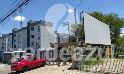Apartamento com 2 quartos à venda na Avenida Engenheiro Antônio Francisco de Paula Souza, 3007, Jardim Antonio Von Zuben, Campinas, 58 m2 por R$ 230.000