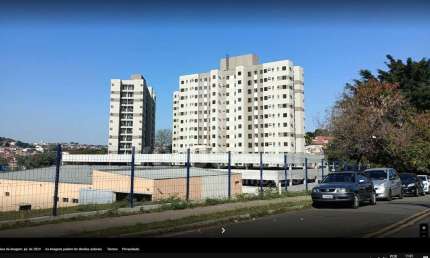 Apartamento com 2 quartos para alugar na Rua Serra Dourada, 101, Jardim Baronesa, Campinas, 47 m2 por R$ 2.550