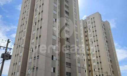 Apartamento com 2 quartos à venda na Rua Joaquim Ignácio Valente, 135, Jardim Bela Vista, Sumaré, 56 m2 por R$ 240.000