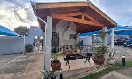 Casa com 2 quartos à venda na Margarida de Farias Vicente, 1301, Jardim Campos Verdes, Hortolândia, 75 m2 por R$ 240.000