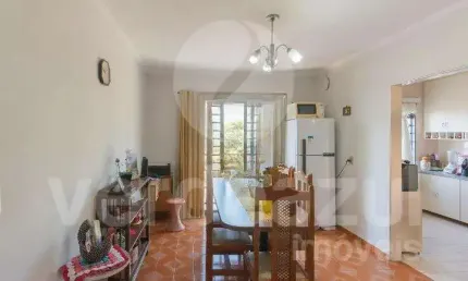 Casa com 3 quartos à venda no jardim carlos lourenço, campinas , 181 m2 por r$ 530.000