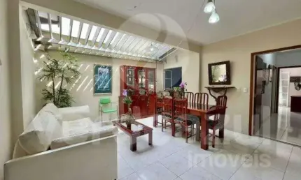 Casa com 3 quartos à venda no jardim carlos lourenço, campinas , 161 m2 por r$ 670.000